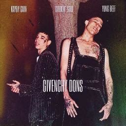 givenchy yung beef|KAYDY CAIN .